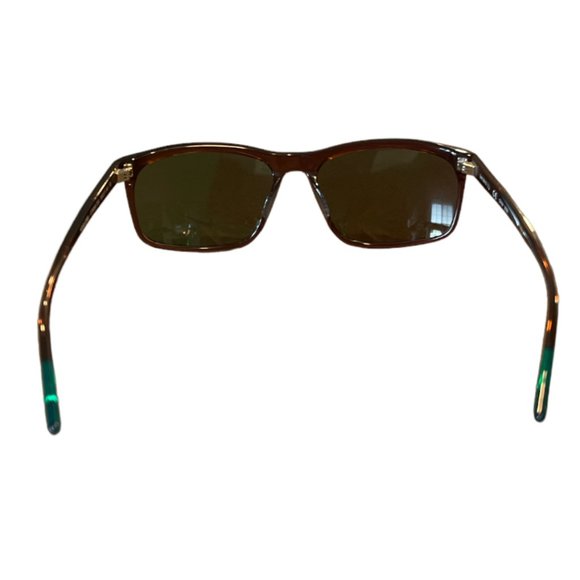 Nike Men's Sunglasses Lore CT8080 Baroque Brown Square 58-17-140 - Picture 6 of 10